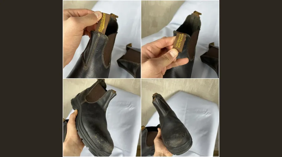 Vintage Appeal Blundstone Beyond Time