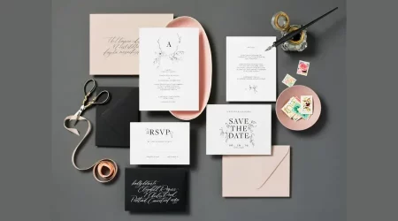 Loving Details: Curating Your Dream Wedding Stationery