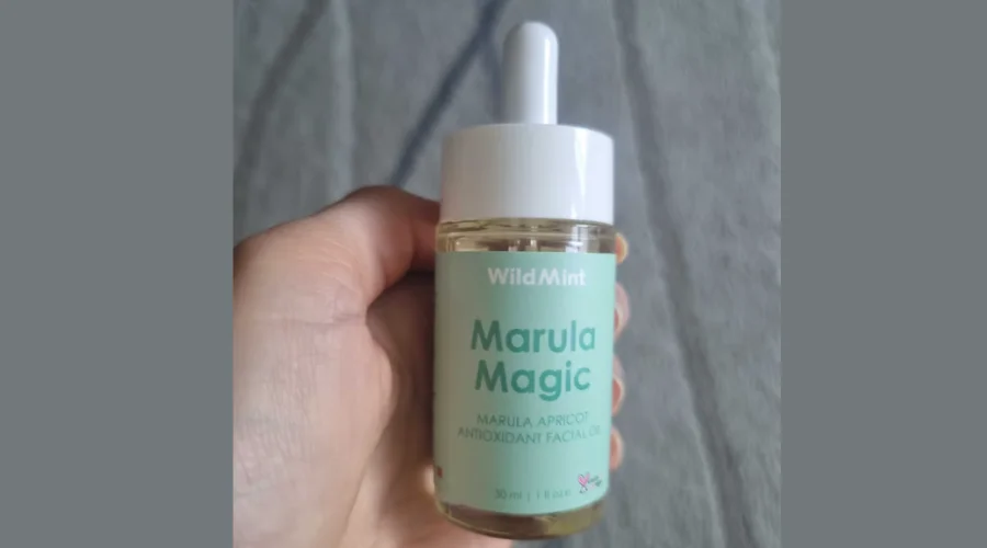 WildMint Cosmetics Marula Magic 30ml 
