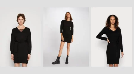 Desk To Date Women’s Sweater Dresses That Will Have Your Insta Fam Swooning