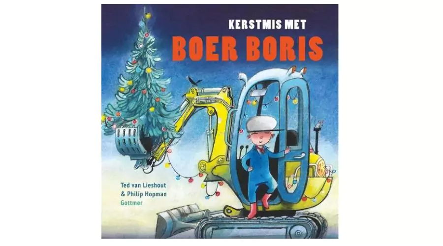 Christmas with Farmer Boris