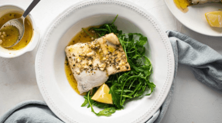 30-Minute Cod Recipes To Take The Bite Out Of Busy Days