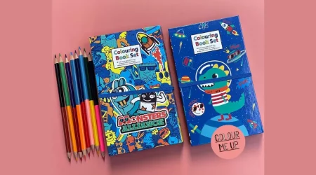 Unlock Your Imagination: Colouring Books For Kids That Spark Creativity And Learning