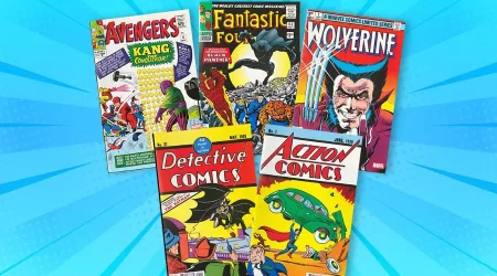 comic books