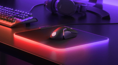 computer mouse pad