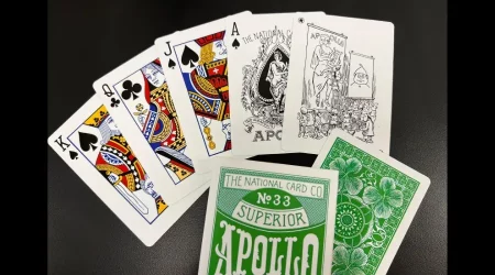 Shuffle In Style: Your Guide To Find The Best Custom Playing Cards!