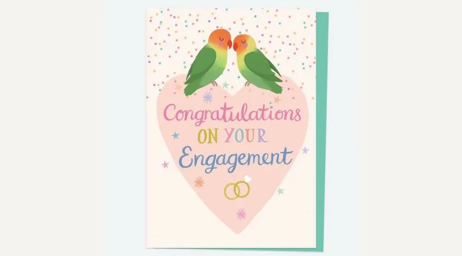 engagement cards