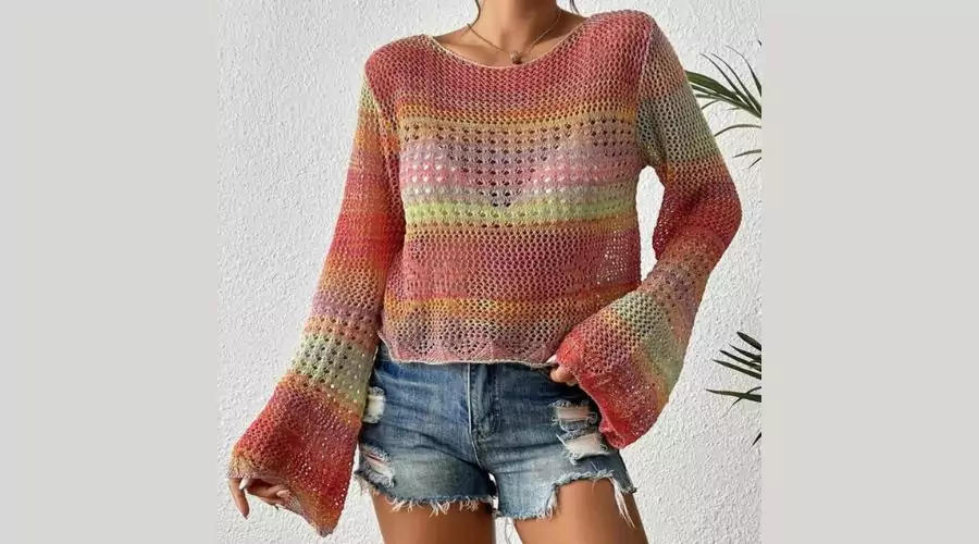 Finished Crochet Tops