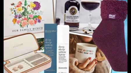 Mom’s Birthday Coming Up? Here Are Thoughtful Gifts For Mum Ideas