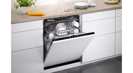 integrated dishwashers