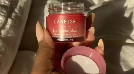 Dreaming Of Plump Perfection: Unveil Radiance With These Lip Sleeping Masks