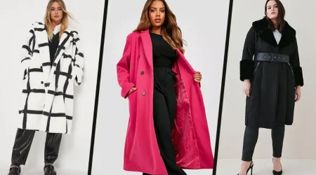 Embrace Your Aesthetics In Style With Plus Size Coats For Women