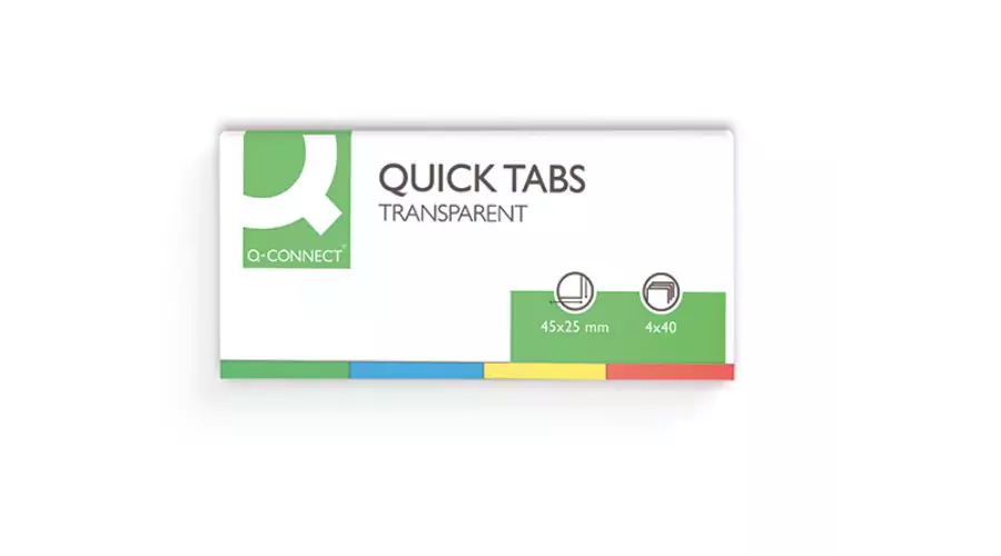 Q-Connect Quick Tabs