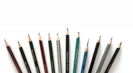 Choosing The Perfect Sketching Pencils For Your Masterpiece
