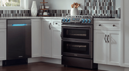 smart ovens