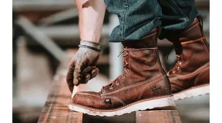 Step Into Style: Thorogood Boots Collection For Every Adventure