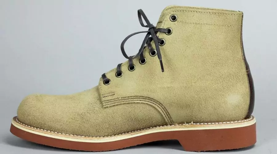 Thorogood Military Desert Boots S