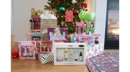 Forgot Your Girlfriend’s Birthday? Get These Beauty Gift Sets For Her