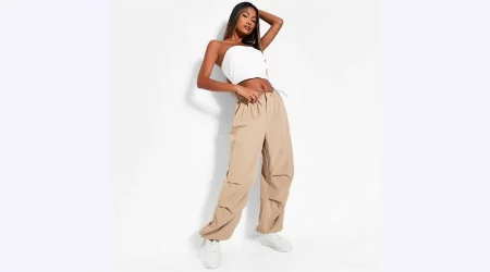 From Skydiving To Street Style: A Guide To Rocking Women’s Parachute Pants