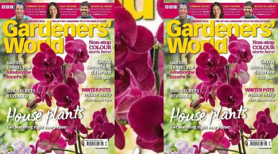 BBC Gardeners’ World