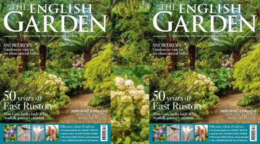 The English Garden