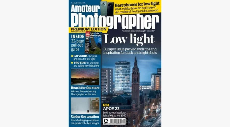 Amateur Photographer Premium Edition