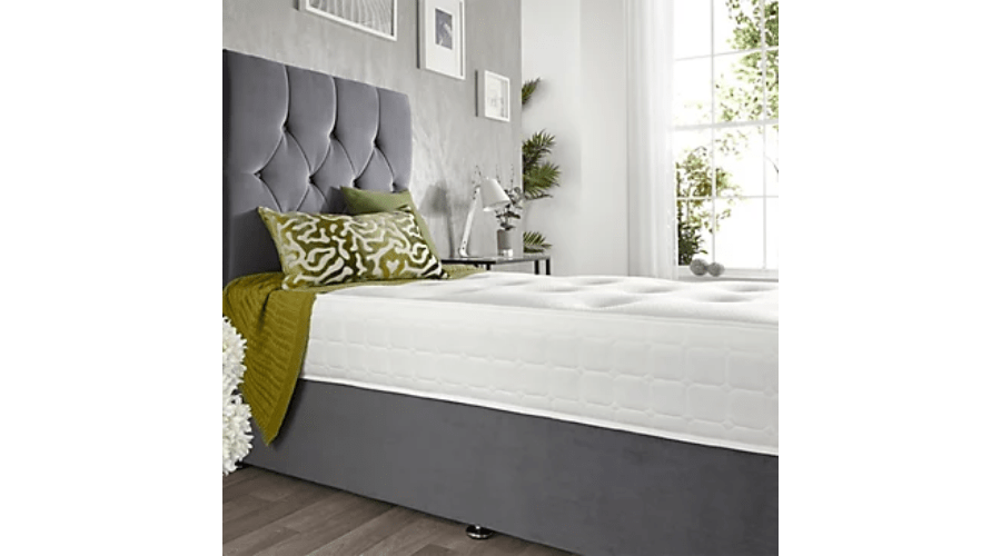 Aspire Cool Touch Classic Bonnell Roll Mattress, Size Small Single (£89.99)