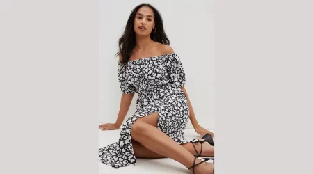 Chic And Flirtatious: Making A Statement With Bardot Dresses