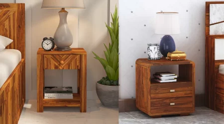 Personal Touches: Curating a Meaningful Bedside Table Display