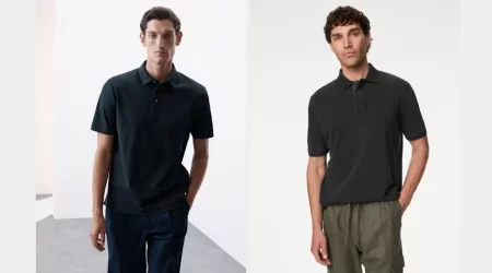 Unleash The Versatile Power Of The Black Polo Shirt Across Occasions