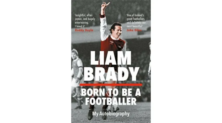 Born to be a Footballer My Autobiography