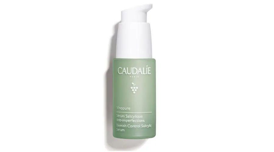 Caudalie Skincare Vinopure Blemish Control Salicylic Serum 30ml
