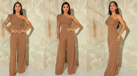 Planning A Playdate? SHEIN’s Classy Jumpsuits For Women Are Your Best Choice!