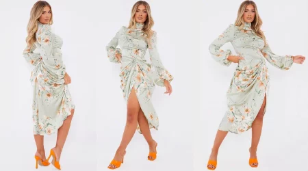 Discover The Charisma Of Fancy Cocktail Dresses With Effortless Glamour