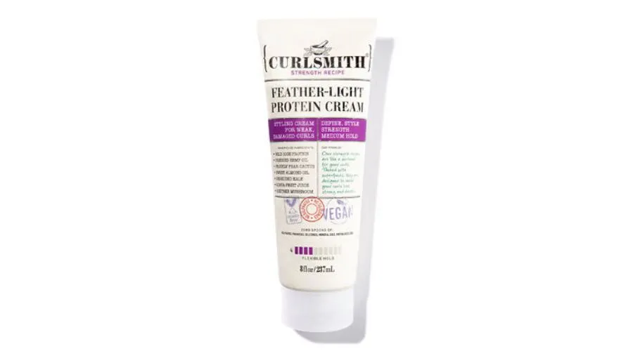 Curlsmith Feather-Light Protein Cream 