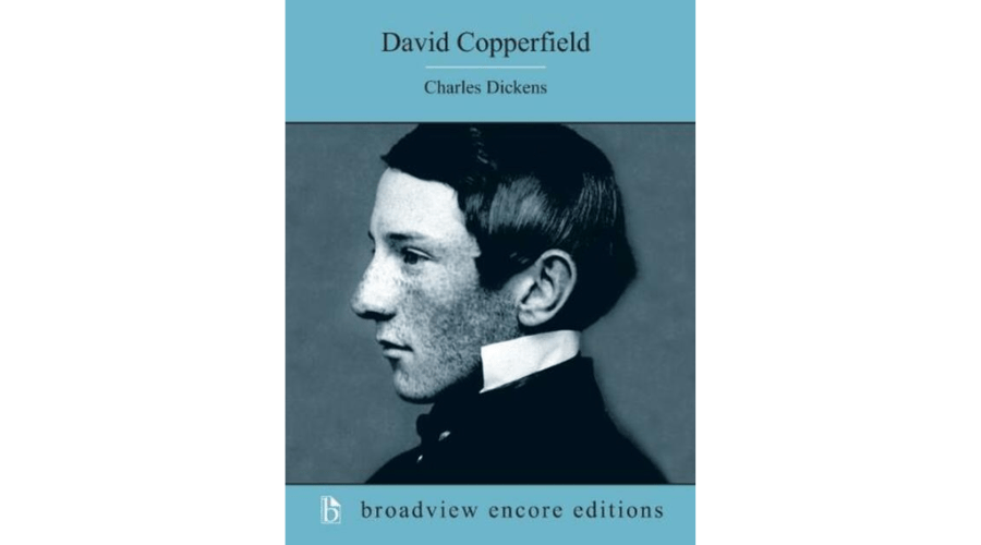 David Copperfield Pb (illustrated Edition)