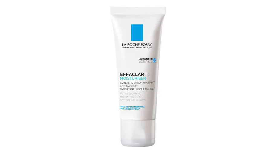 La Roche-Posay Effaclar H+ Moisturising Cream for Sensitive Blemish-Prone Skin 40ml