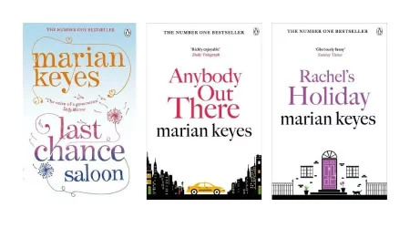 Marian Keyes’ Books