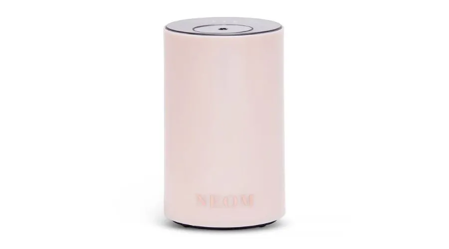 Neom Wellbeing Pod Mini Essential Oil Diffuser Nude - USB Plug 