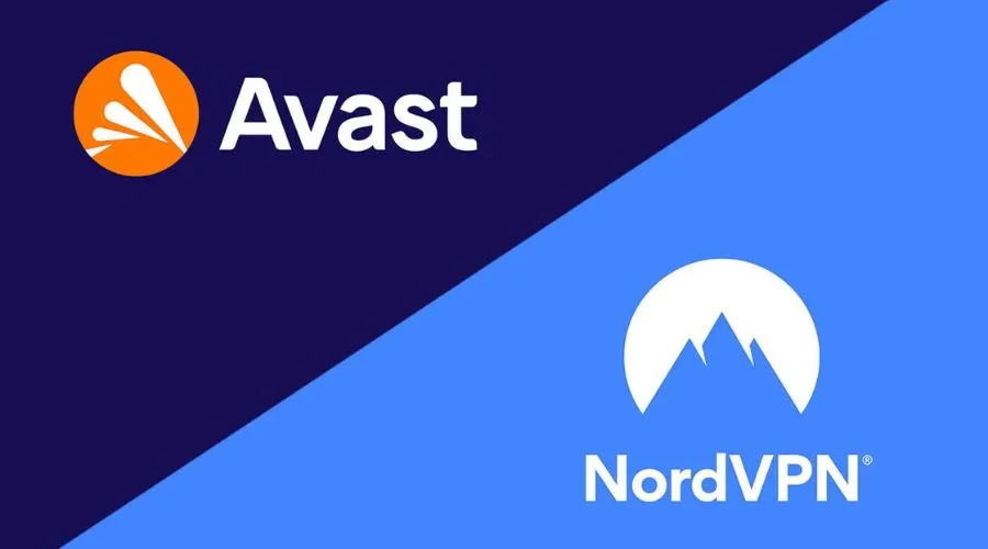 NordVPN vs Avast 