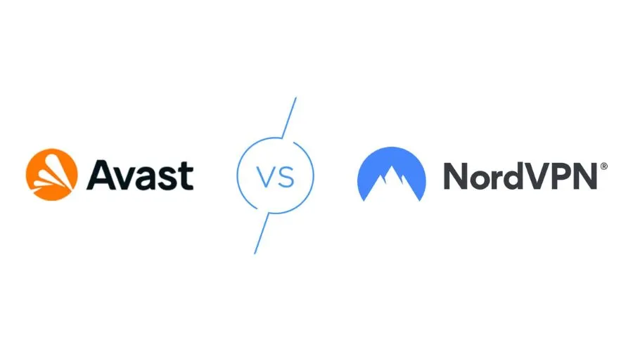 NordVPN vs Avast