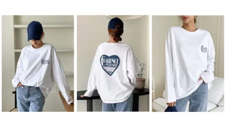 Slay Your Casual Outfits With Organic Cotton Oversized Tees For Women Slay Your Casual Outfits With Organic Cotton Oversized Tees For Women