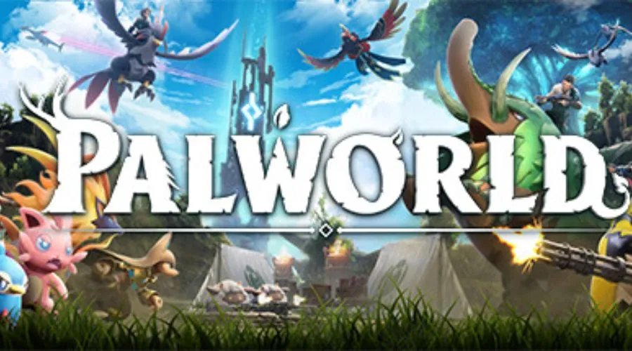 Palworld Steam CD Key