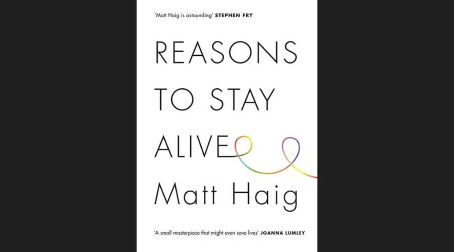 Reasons to Stay Alive (Main)