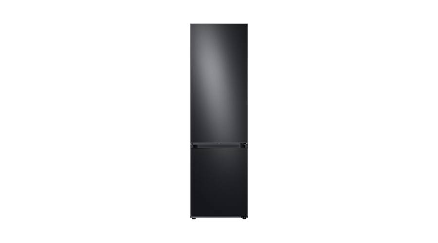 Samsung Bespoke Classic Fridge Freezer with SpaceMax Technology- Black