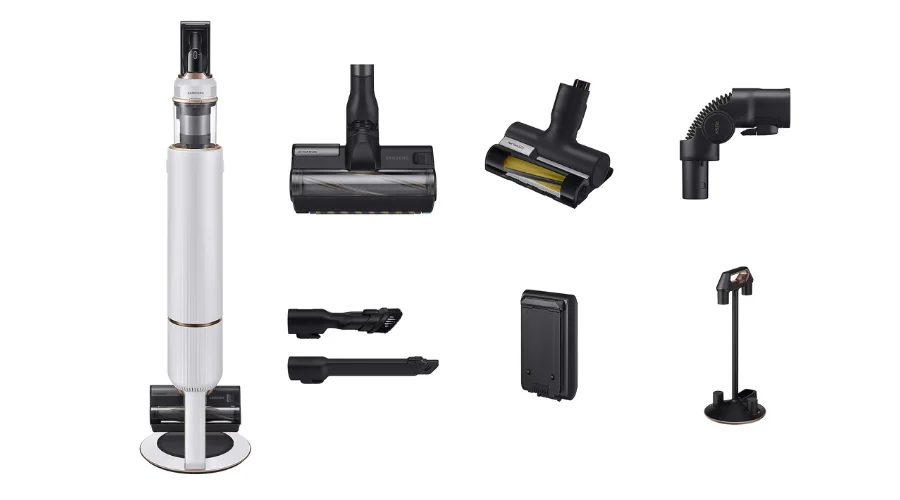 Samsung Bespoke Jet™ Pet Cordless Stick Vacuum Cleaner Max 210W Suction Power