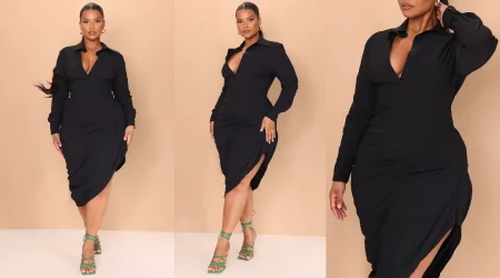 From Work to Weekend, Style a Shirt Dress for Women For Any Occasion