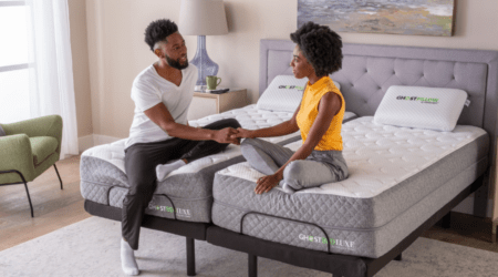 Choose Split Mattresses for Improved Health and Peaceful Sleep