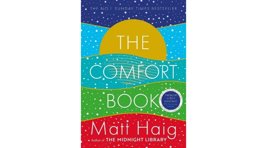 The Comfort Book Special Winter Edition (Main - Limited Winter edition)