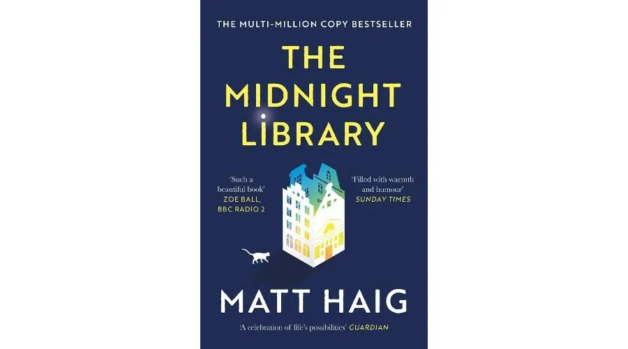 The Midnight Library The No.1 Sunday Times bestseller and worldwide phenomenon (Main)